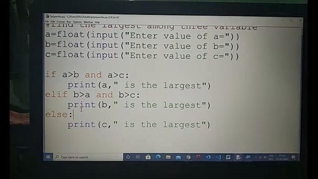 Python Programming Revision l #ErAmrendraMehta | Computer Science смотреть онлайн