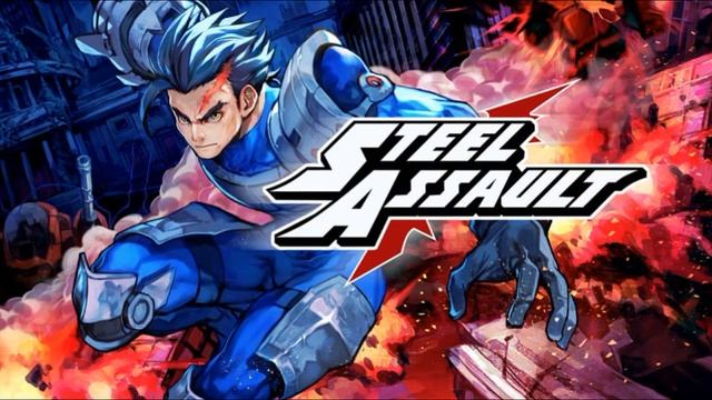 Steel Assault OST - Level 1 FM Ver. (Extended) смотреть онлайн