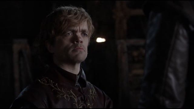 Первая встреча Джона Сноу (бастард) и Тириона Ланистера | Игра Престолов смотреть онлайн