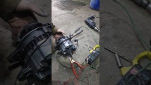 проверка генератора 4д 56-д4бш