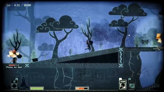 Барьба с другом в Греции. Apotheon смотреть онлайн