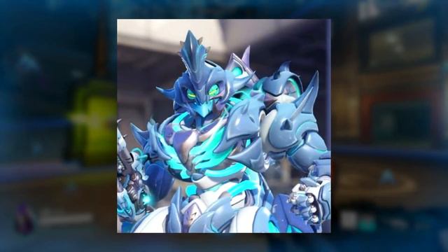 OVERWATCH 2 SEASON 8 TEASERS! NEW ORISA MYTHIC SKIN! смотреть онлайн