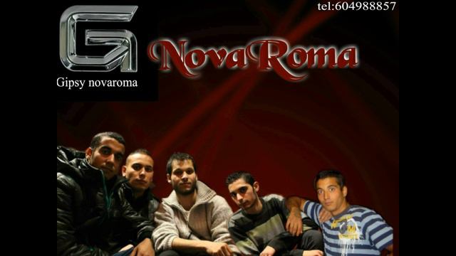 Gipsy Nova Roma - Cely Album 2017 смотреть онлайн
