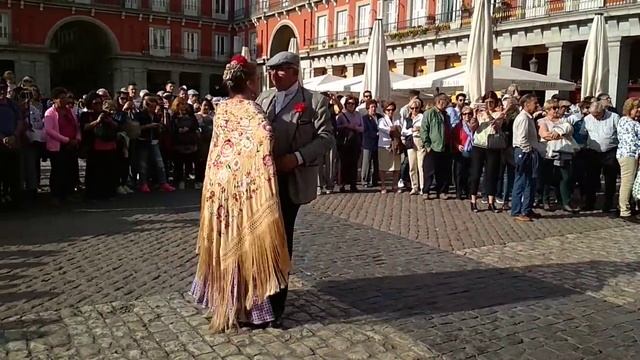 Chotis Madrid, Madrid, Madrid смотреть онлайн