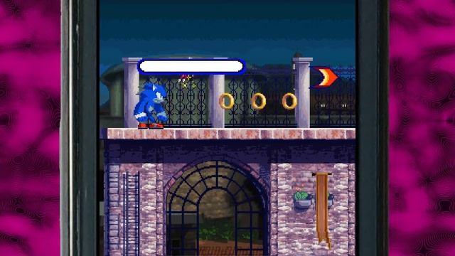 Sonic Unleashed (J2ME) Part 4 — Best game mechanics — with Paphvul смотреть онлайн