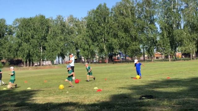 Юные футболисты смотреть онлайн