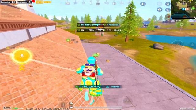 Bravo! ? iPad 9th Generation Balance+60fps Gameplay ? Pubg Mobile Test смотреть онлайн