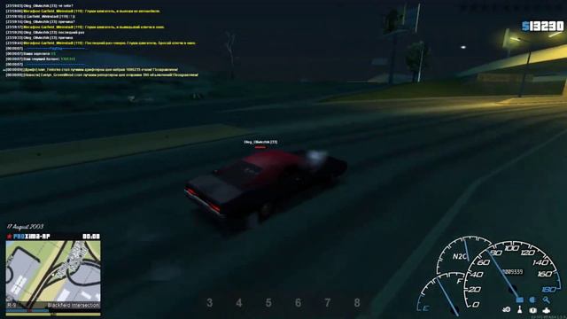 После таких погонь копы обиделись и пошли писать жб😢 смотреть онлайн