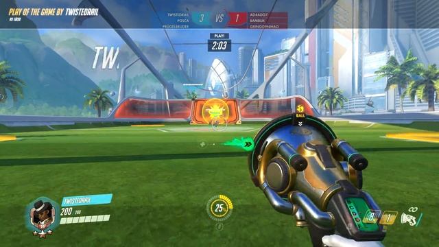 Goaler's Goal - Lucioball смотреть онлайн
