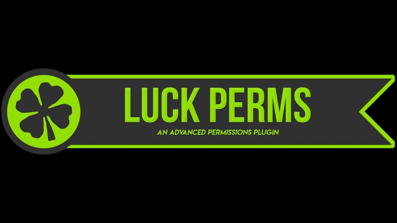 Настройка LuckPerms на русском An advanced permissions plugin BungeeCord часть 4 смотреть онлайн