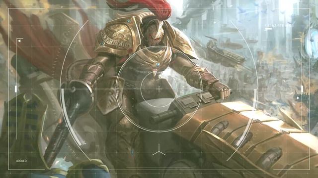 THE MIGHT OF THE CUSTODES! TIME TO USE THE TALONS IN FORCE? смотреть онлайн