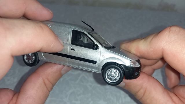 Lada Largus фургон. Автолегенды. смотреть онлайн