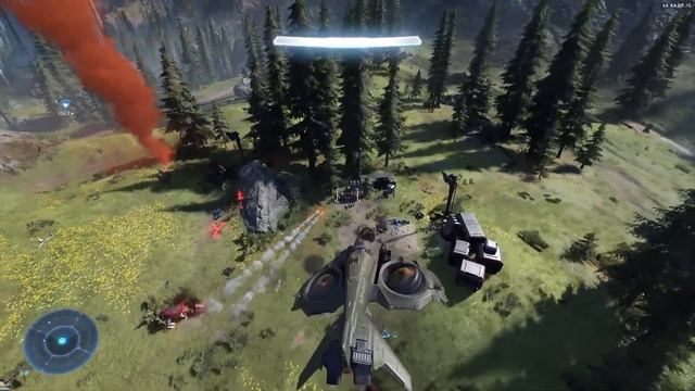 Halo INFINITE на максималках с RTX (нет) - 8 смотреть онлайн