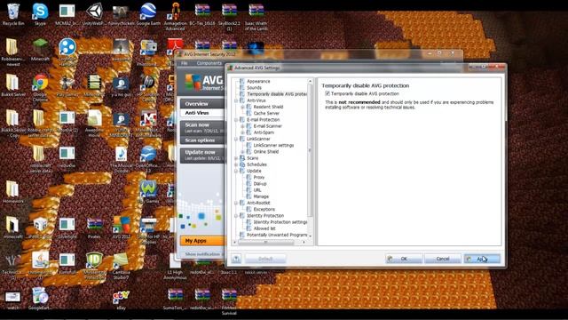 How to fix minecraft update freeze смотреть онлайн