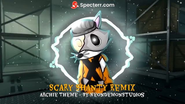 Scary Shanty Remix - Archie Theme - Roblox Piggy смотреть онлайн