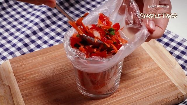 Идеальная ЗАГОТОВКА на ЗИМУ! Без Варки и Стерилизации ЗАПРАВКА для Супа на ЗИМУ! смотреть онлайн