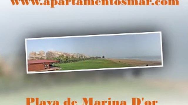 Playa de Marina D'or. Apartamentosmar. Marina Dor смотреть онлайн