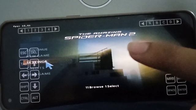 The Amazing Spider Man 2 Winlator Windows Emulator on Realme GT Master Edition смотреть онлайн