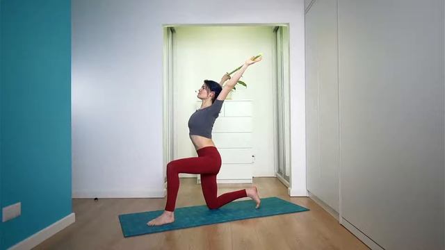 VitalMoves в прямом эфире: тренировка с домашним инвентарем