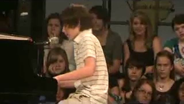 Greyson Chance - Paparazzi смотреть онлайн