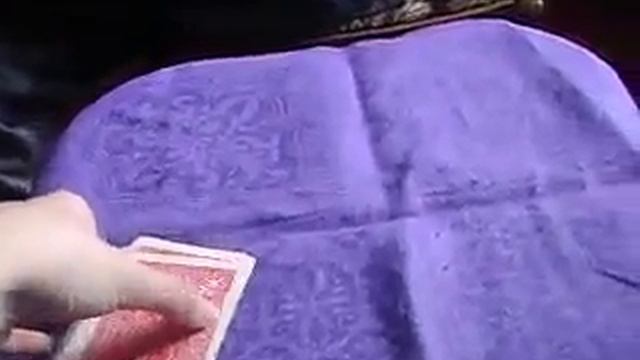 Карточный фокус Topsy turvy twosome смотреть онлайн