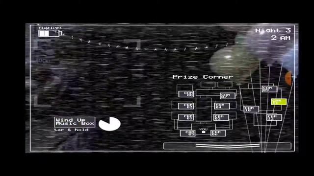 попытался 3 ночь во 2 фнафе 🤠заела кнопка маски😠😠 смотреть онлайн