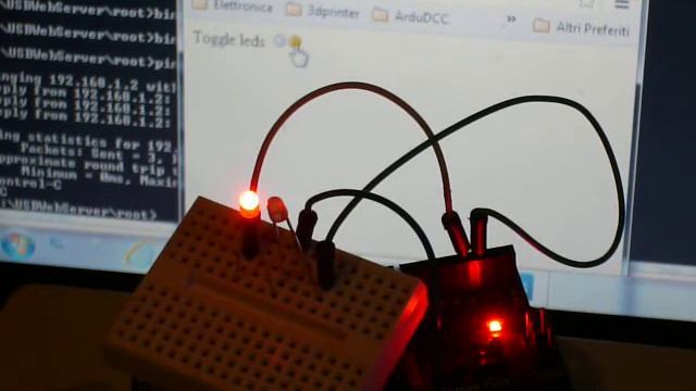 WebLeds смотреть онлайн