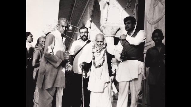 Что такое духовность? Цель основания Гопинатх Гаудия Матха смотреть онлайн