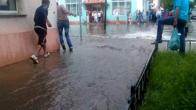 Тула, Каминского, потоп смотреть онлайн