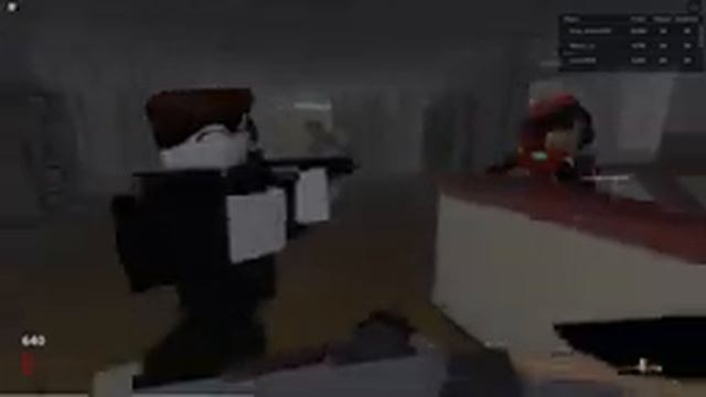 Играю в ROBLOX в игру Проект Лазарь) смотреть онлайн