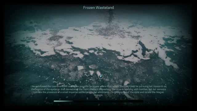 Warhammer 40k 🔥Inquisitor - Martyr » The Search For The Magos Biologis Part 3