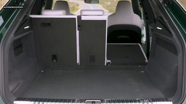 2024 Audi Q8 (SQ8) (TDI, TFSI) - Style, Exterior, Interior, Driving