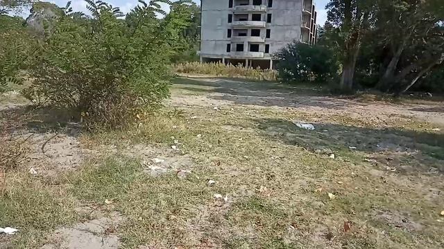 Уборка на пляже Кяласур (Келасур), г. Сухум смотреть онлайн
