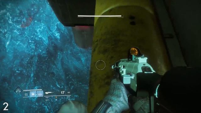 Destiny 2: Titan Lost Sector Locations смотреть онлайн