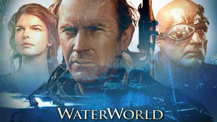 Водный мир (Waterworld) - трейлер смотреть онлайн