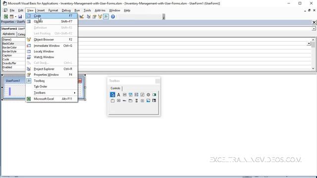 How to Create Progress Bar in Excel with VBA смотреть онлайн