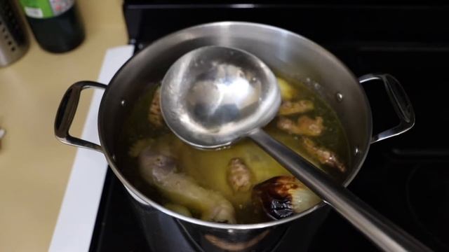 How to Make CHICKEN PHO // Easy Pho Ga Recipe | Vietnamese Chicken Noodle Soup From Scratch