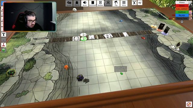 Всратое D&D Эпизод 02 (04/02/23) смотреть онлайн