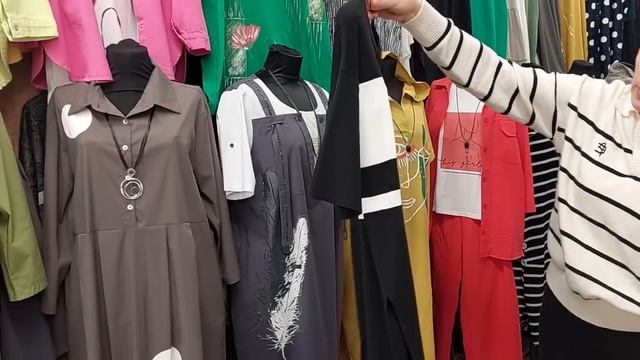 РАЙ БЛУЗОК ФИРМА ВАЛЕНТИНА СТИЛЬНЫЕ ПЛАТЬЯ СПЕШИТЕ КУПИТЬ РЫНОК САДОВОД смотреть онлайн