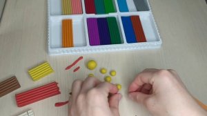 Солнце из пластилина