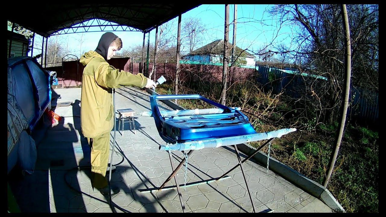 Десятка за 17 тыр. Суровая Кубанская осень. смотреть онлайн