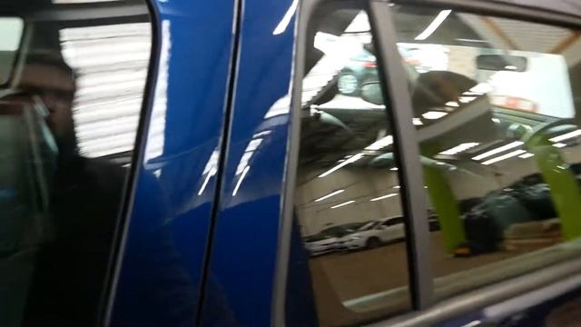 Dacia Logan MCV Laureate Prime Estate 1.5 Manual Diesel - RA65 EMJ смотреть онлайн