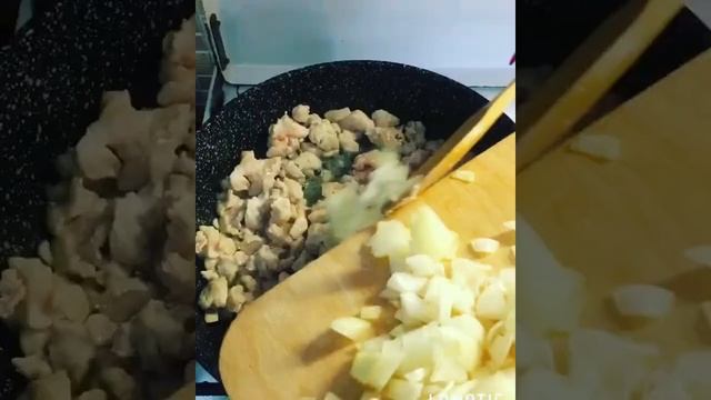 Фаршированные шампиньоны в духовке смотреть онлайн