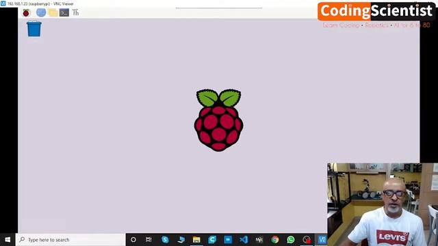 Lesson 5 Enabling Python Development Environment смотреть онлайн