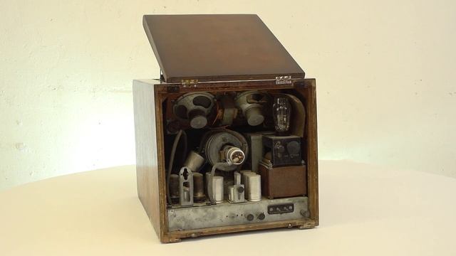 Обзор Телевизор Авангард СССР 1954 год смотреть онлайн