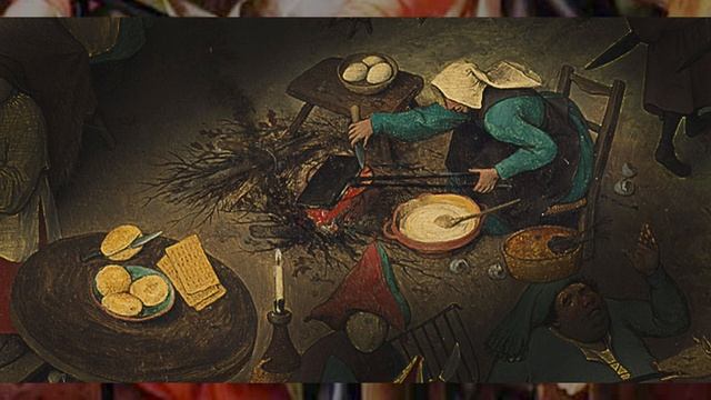 Рубрика «Музейные предметы в искусстве и литературе». Вафельница и вафли смотреть онлайн