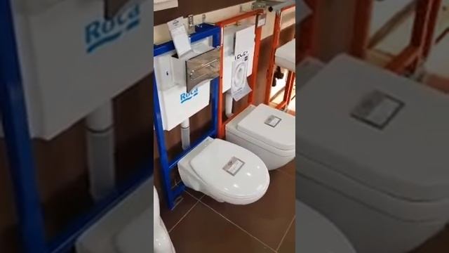 Обзор подвесных унитазов смотреть онлайн