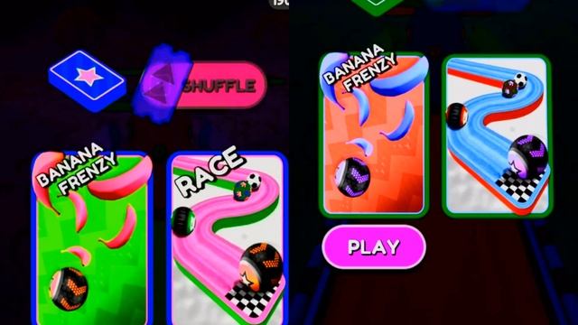 Going Balls VS Color Ball VS Reversed Balls SpeedRun Gameplay iOS Android All Levels 2386 смотреть онлайн