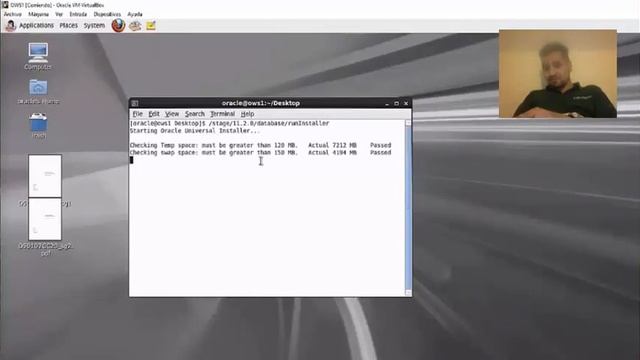 Instalacion de grid + software Oracle + Scrip de creacion DB смотреть онлайн