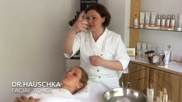 Dr.Hauschka (Доктор Хаушка) - уход за кожей лица от ведущего косметолога марки смотреть онлайн